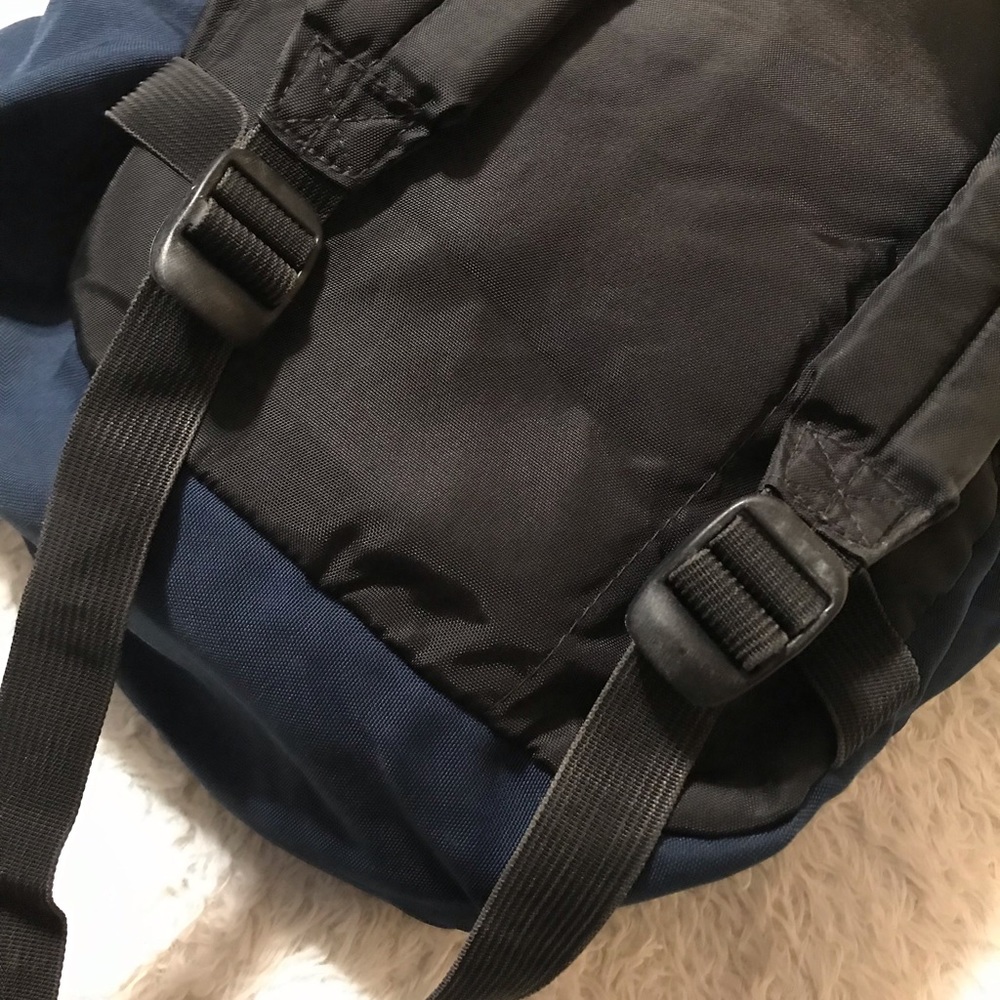 Jansport Blue Backpack - Picture 9 of 9